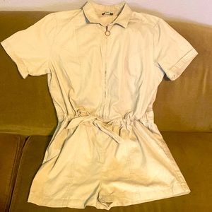 Urban Outfitters one piece romper